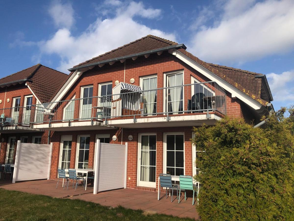 Ferienwohnung "Kranich" Im Ferien-Resort Ruegen サガルト エクステリア 写真
