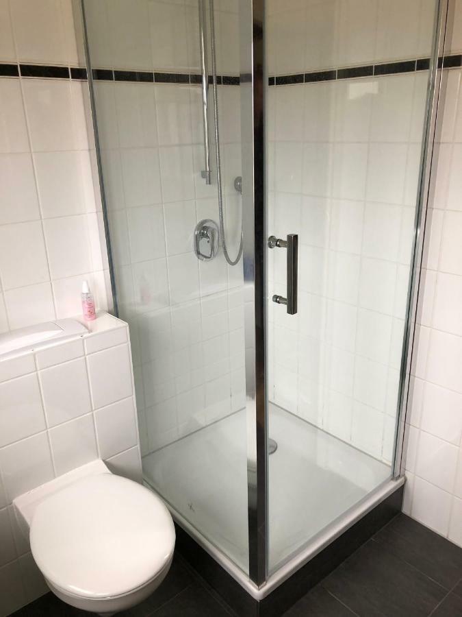 Ferienwohnung "Kranich" Im Ferien-Resort Ruegen サガルト エクステリア 写真
